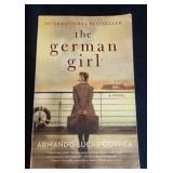 The German Girl by Armando Lucas Correa