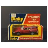 Dinky TR7