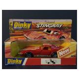 Dinky Stingray No 208