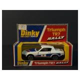 Dinky TR7