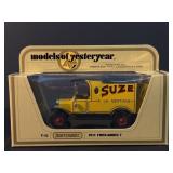Vintage Matchbox Y-12 1912