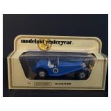 Vintage Matchbox Y-3 1934