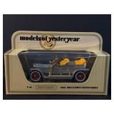 Vintage Matchbox Y-10 1906