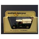 Vintage Matchbox Y-12 1912