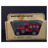Vintage Matchbox Y-22 1930