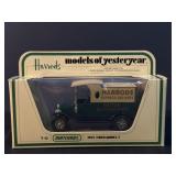 Vintage Matchbox Y-12 1922