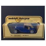 Vintage Matchbox Y-8 1945