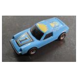 Vintage matchbox car