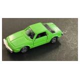 Vintage matchbox car
