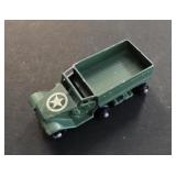 Vintage matchbox car