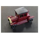 Vintage matchbox car