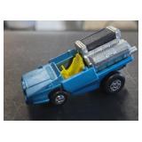 Vintage matchbox car