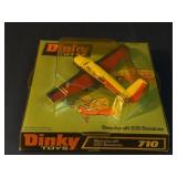 Dinky 710 Beechcraft S35 Bonaza