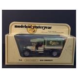 Vintage Matchbox Y13 1918