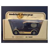 Vintage Matchbox Y-5 1927