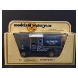 Vintage Matchbox Y-3 1912