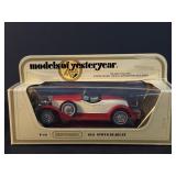 Vintage Matchbox Y-14 1931