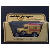 Vintage Matchbox Y-22 1930