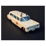 Matchbox Lesney No 54 Cadillac Ambulance