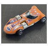 Vintage matchbox car