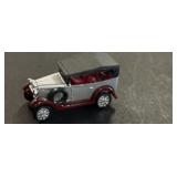 Vintage matchbox car