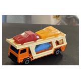 Vintage matchbox car