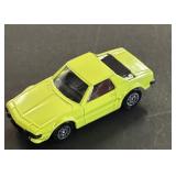 Vintage matchbox car