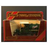 Vintage Matchbox Y-3 1912