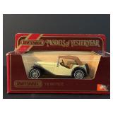 Vintage Matchbox Y-8 1945