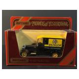 Vintage Matchbox Y-5 1927