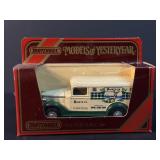 Vintage Matchbox Y12 1937