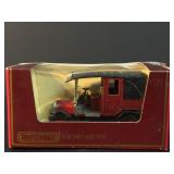 Vintage Matchbox Y-28 1907