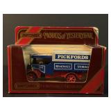 Vintage Matchbox Y-3 1912