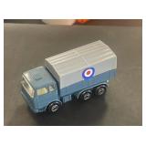 Vintage matchbox car