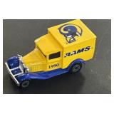 Vintage matchbox car