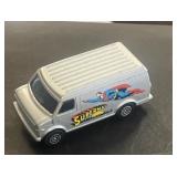 Vintage matchbox car