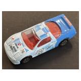 Vintage matchbox car