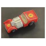 Vintage matchbox car