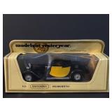 Vintage Matchbox Y-25 1928