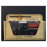 Vintage Matchbox Y-3 1912