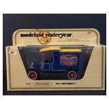 Vintage Matchbox Y-12 1912