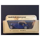 Vintage Matchbox Y-8 1945 Mg-Tc
