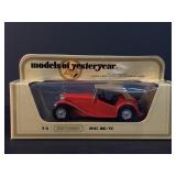 Vintage Matchbox Y-8 1945