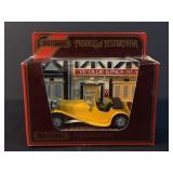 Vintage Matchbox Y-1 1931