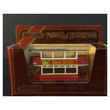 Vintage Matchbox Y-15 Preston tramcar