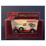 Vintage Matchbox Y-21 1930