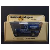 Vintage Matchbox Y-3 1912 Ford Model