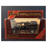 Vintage Matchbox Y-26 1918