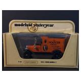 Vintage Matchbox Y-12 1912