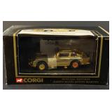 Corgi  Special Edition James Bond Aston Martin